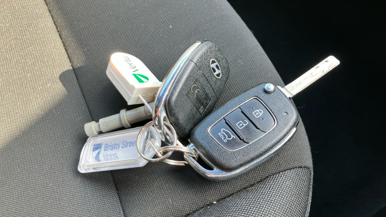 Hyundai i20 1.2 Go SE 5dr Petrol Hatchback